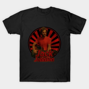 Retro Vintage Jack Johnson Classic T-Shirt